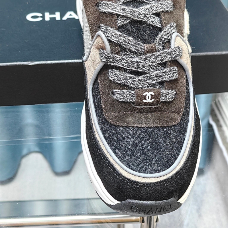 Chanel Casual Shoes